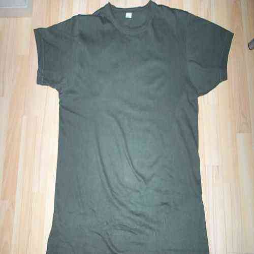 Unterhemd 1/4 Arm T-Shirt Gr. 3