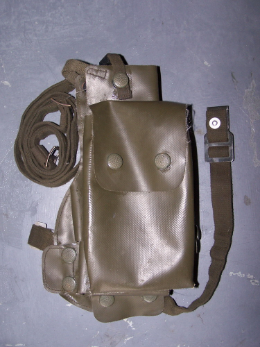 Funkgerät SEM 52 A Tasche