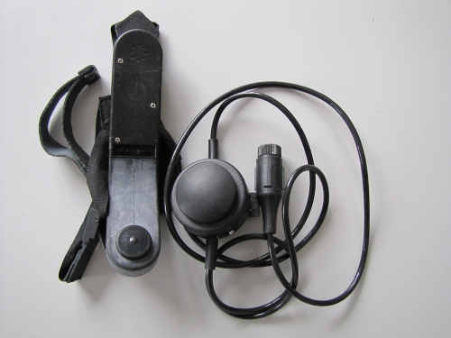 Funkgerät SEM 52 SL Handhörer
