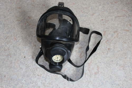 ABC Maske, Schutzmaske AUER MSA S3