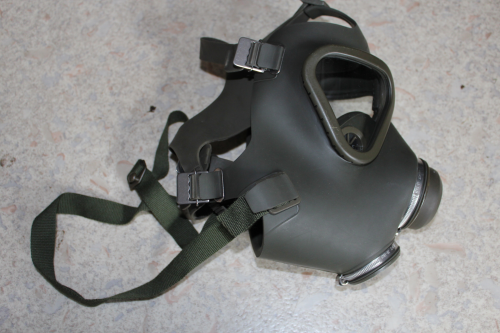 ABC Schutzmaske M 65 Z mit Tasche und Filter