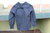 Marinehemd, Matrosenhemd Gr.45 190-104