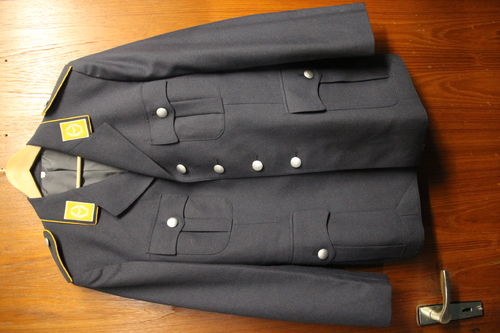 Uniformjacke, Sakko Gr.11