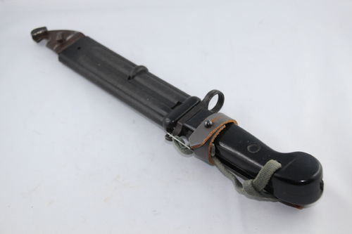 Original Bajonett Kampfmesser "Ost" AK 47 schwarz